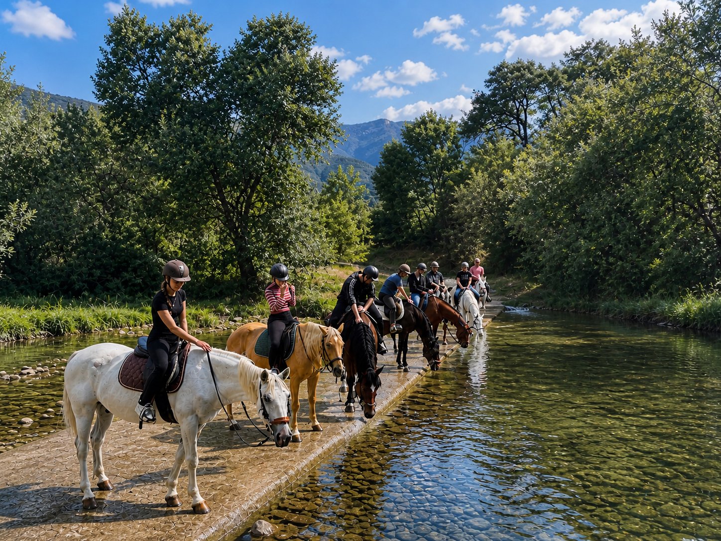Paseo en la naturaleza (1 h 30)